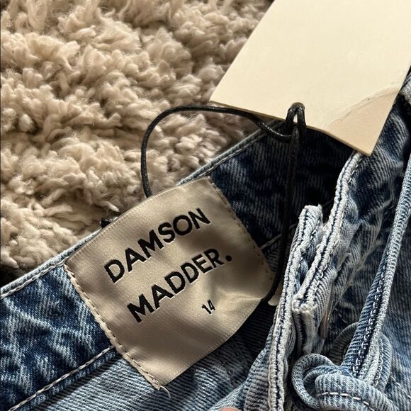 NWT Damson Madder Kaia Maxi Skirt - Picture 4 of 11